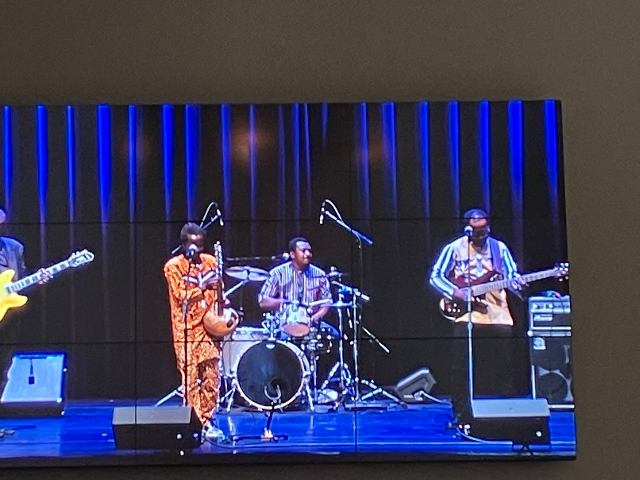 Live Performances